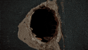#syfy #channelzero #hole #alice GIF by SYFY
