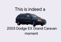 Grand Caravan GIF