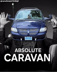 Grand Caravan GIF