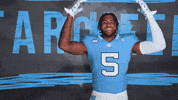 Happy Lets Go GIF by UNC Tar Heels