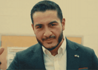 Abdul El-Sayed Vote GIF