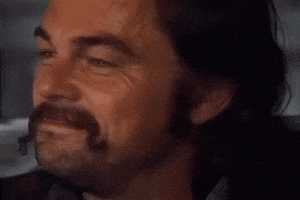 Emocionado Leonardo Di Caprio GIF by DJ CHIMO BAYO