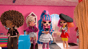 Excited Dance Party GIF by L.OL. Surprise!