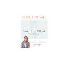 Open House Closing Day Sticker by Taylor | Raleigh, NC REALTOR®