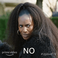 Comedy Reaction GIF by Amazon Prime Video