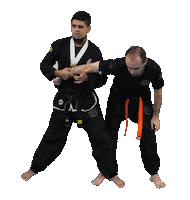 Self Defense Defesa Pessoal Sticker by Diego Silva Instrutor