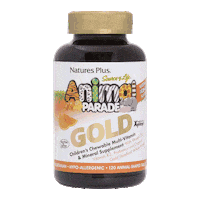 Kids Health Sticker by NaturesPlus