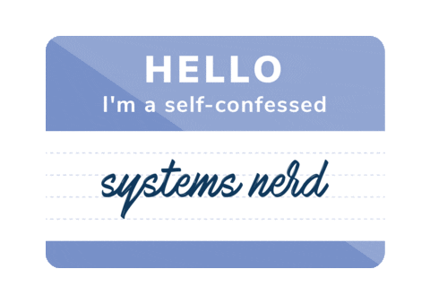 Time Saver Sticker by Seriously Sorted