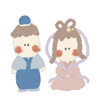 Couple カップル Sticker