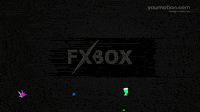 Animated 2D Explosion Elements