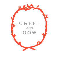 Coral Creel Sticker by CreelandGow