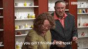 Work Competition GIF by HBO Max