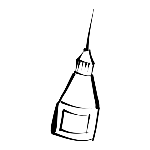 minipresents giphyupload mini mp glue Sticker