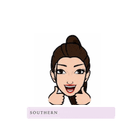 SouthernWesternBoutique thumbs up shopping western west Sticker