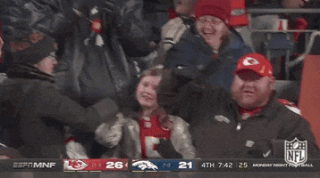 Regular Season Football GIF by NFL