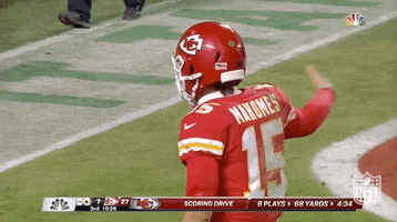 Kansas City Chiefs Football GIF by NFL
