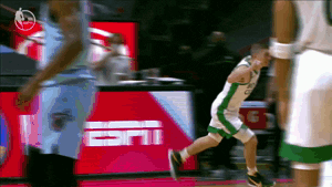 Regular Season Sport GIF by NBA