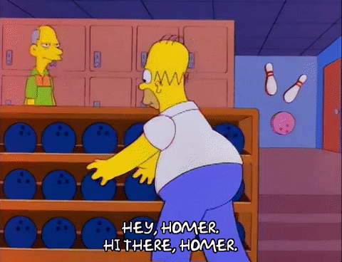 homer simpson episode 13 GIF