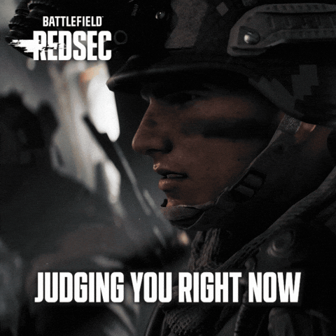 Battle Royale Judging You GIF by Battlefield