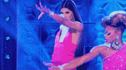 season 8 naomi smalls GIF by RuPaul's Drag Race