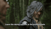 once upon a time captain swan GIF by ABC Network