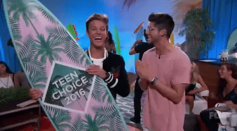 teen choice awards 2016 GIF by FOX Teen Choice