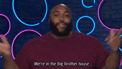 Fun Diary Room GIF by Big Brother
