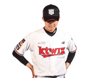 Baseball 케이티 Sticker by kt wiz