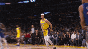 Celebrate Regular Season GIF by NBA
