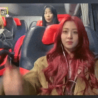 Huhyunjin GIF