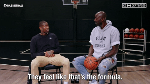 Kevin Garnett Sport GIF by SHOWTIME Sports