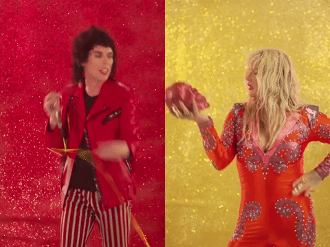 body talk GIF by thestruts