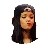Mad Rihanna Sticker by imoji