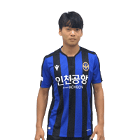 No3 Sticker by Incheon United FC