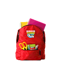back to school cheese Sticker by Horizon Organic