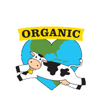 Organic Milk Earth Day Sticker by Horizon Organic