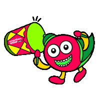 Ramadan Hana Sticker by Smartfren 4G