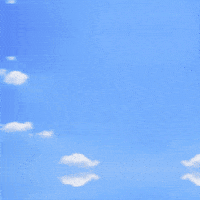 Fly Away Bird GIF by TeaCosyFolk