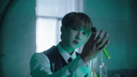 Freeze GIF by Stray Kids
