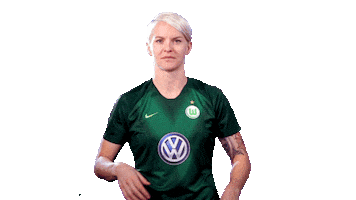 Nilla Fischer Soccer Sticker by VfL Wolfsburg