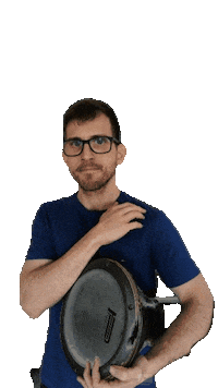 derbake nao darbuka pedrofrancolin derbake Sticker