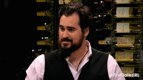 First Dates Rte GIF by COCO Content