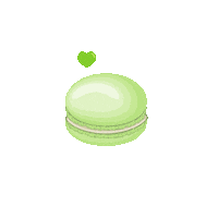 Drinas Sticker by Drina's Macarons