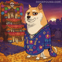 Sitting Shiba Inu GIF by Doge Pound