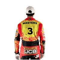 Sam Masters Sticker by Leicester Lions Speedway