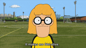 Animation Feel Alive GIF by Bob's Burgers