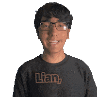 Liam Leanne Sticker