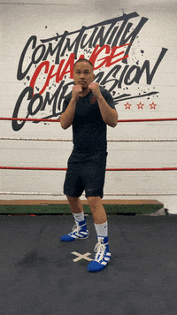 quinitboxing  GIF