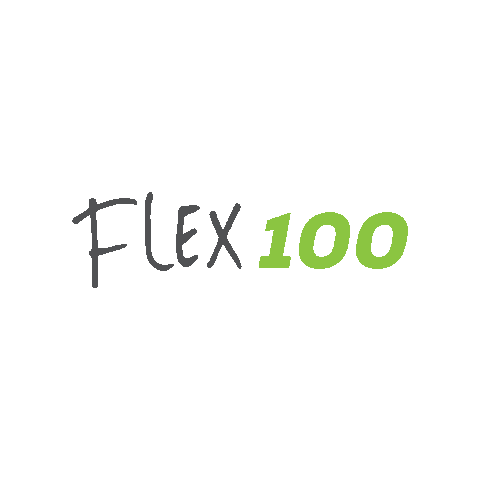 flexstudiosLI giphygifmaker flex 100 pilates Sticker