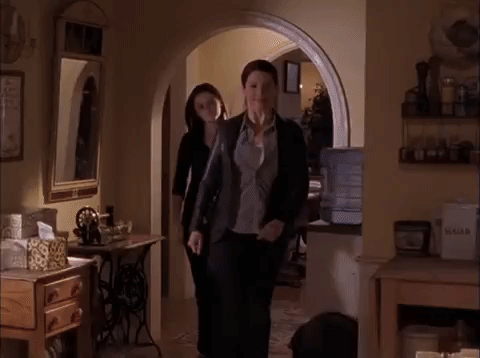 season 3 netflix GIF by Gilmore Girls 